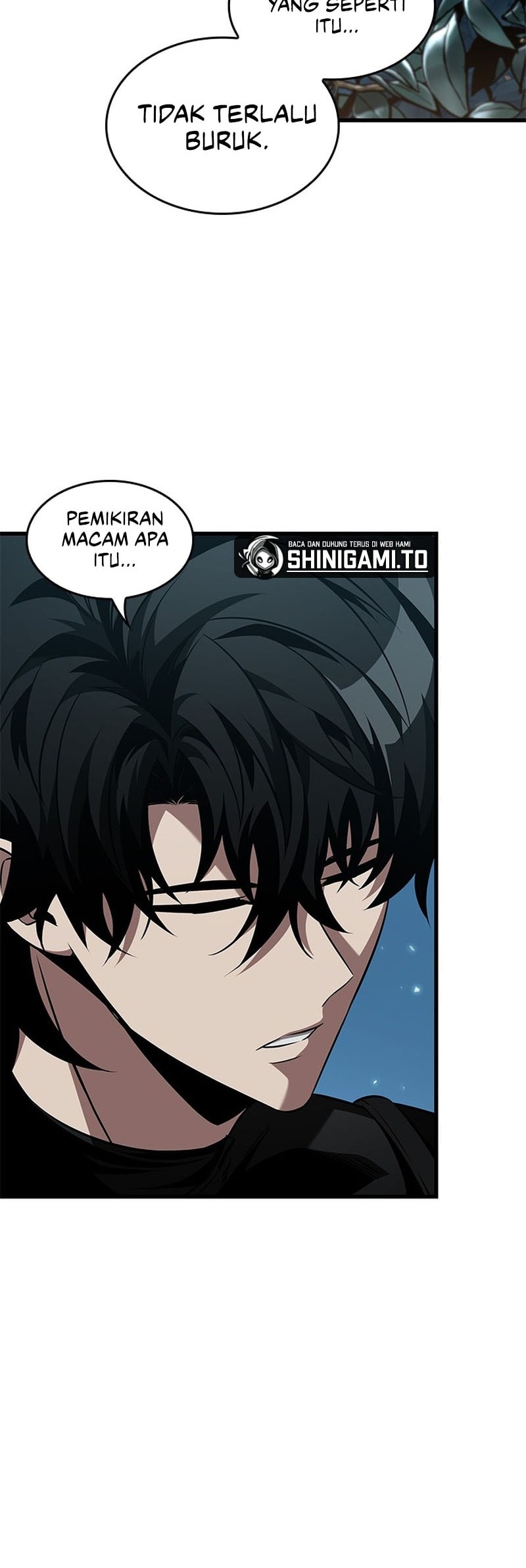 Pick Me Up Chapter 151 Gambar 29