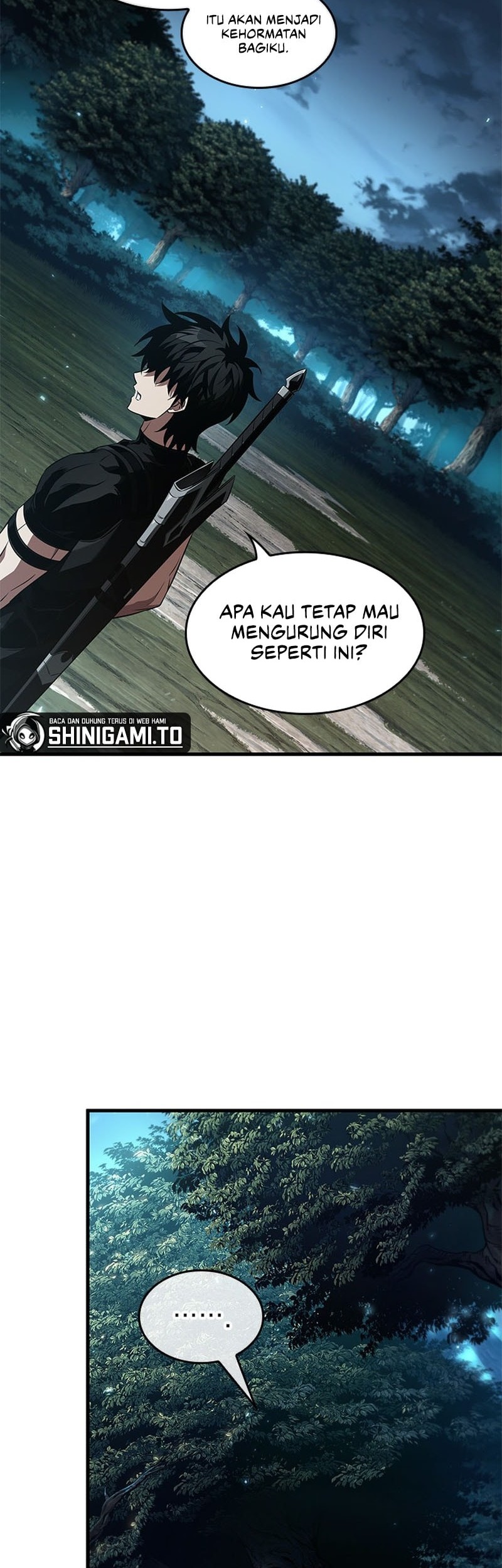 Pick Me Up Chapter 151 Gambar 31