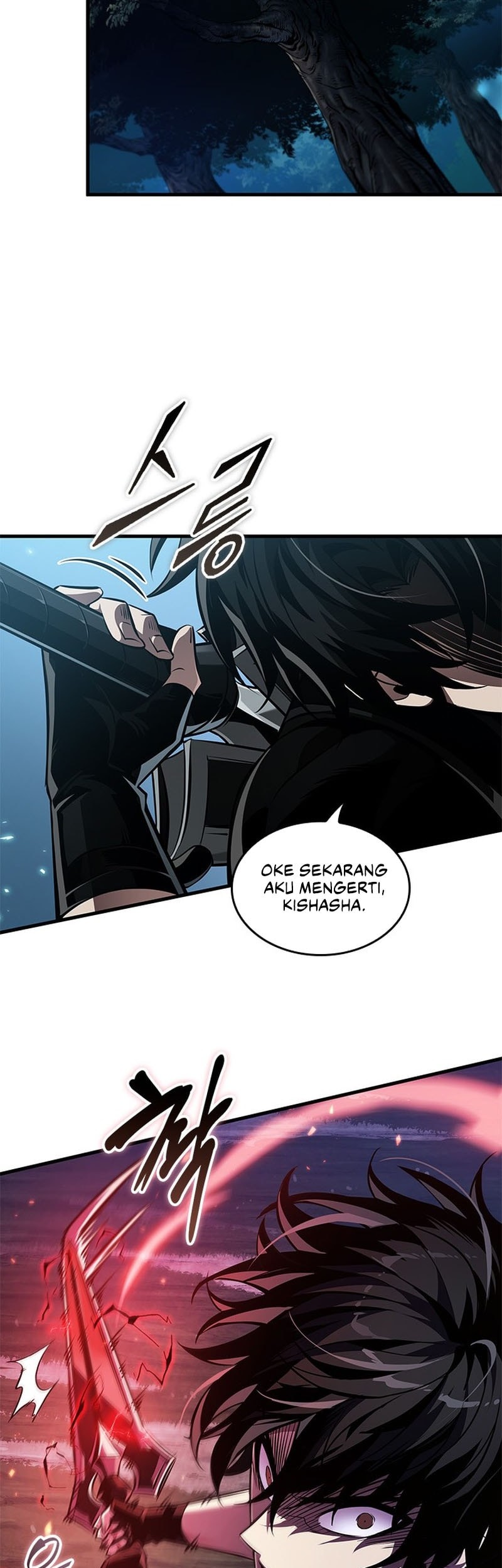 Pick Me Up Chapter 151 Gambar 32