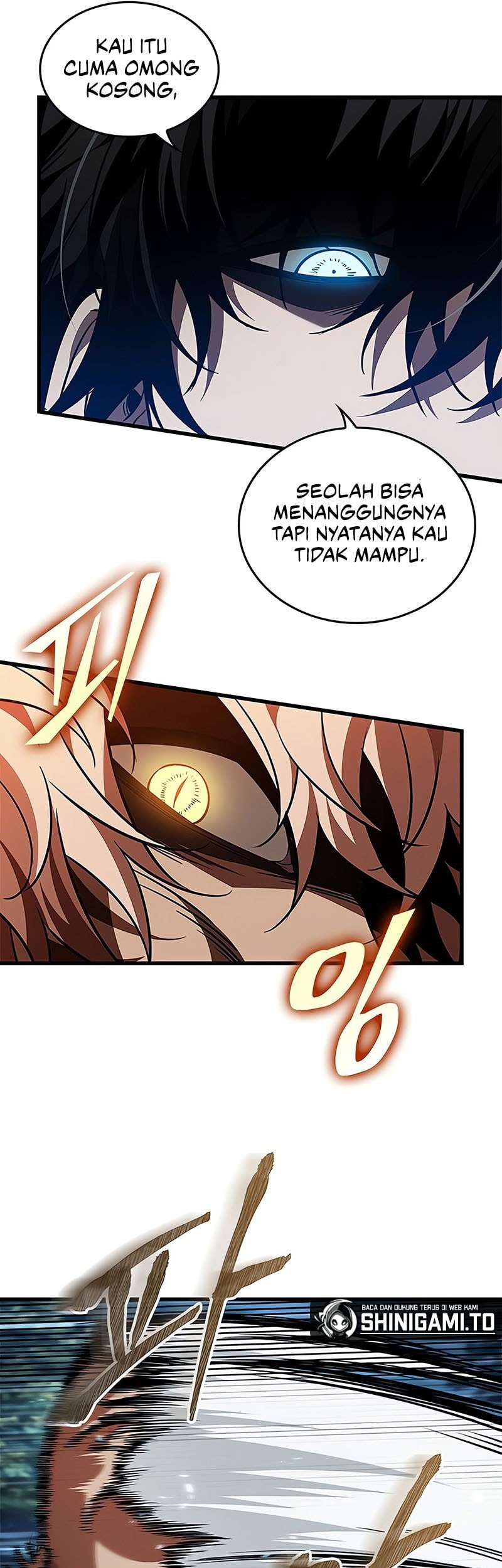 Pick Me Up Chapter 152 Gambar 6