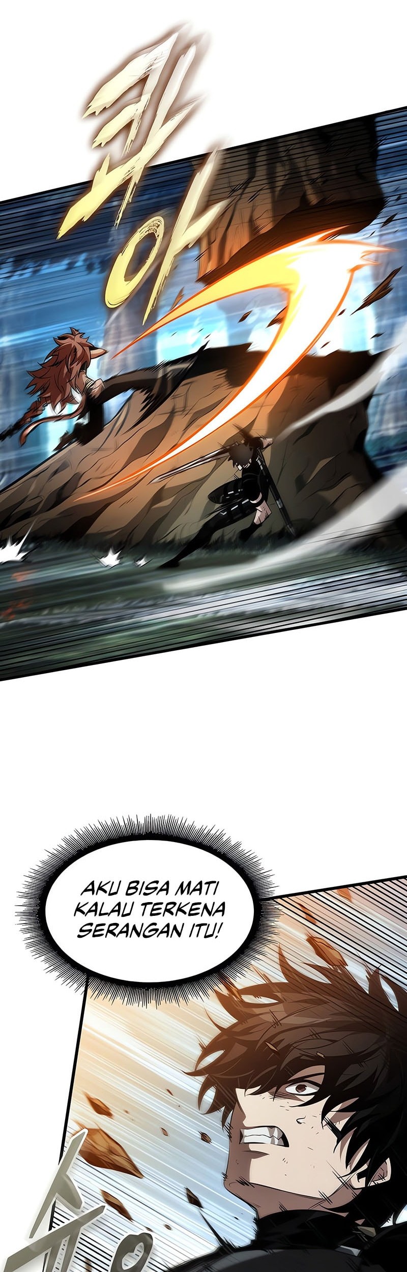 Pick Me Up Chapter 152 Gambar 35