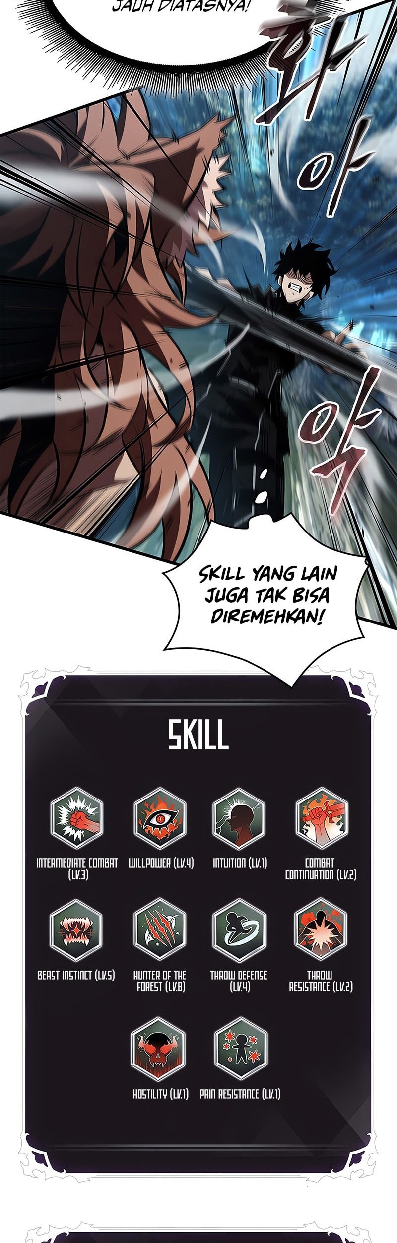 Pick Me Up Chapter 152 Gambar 39