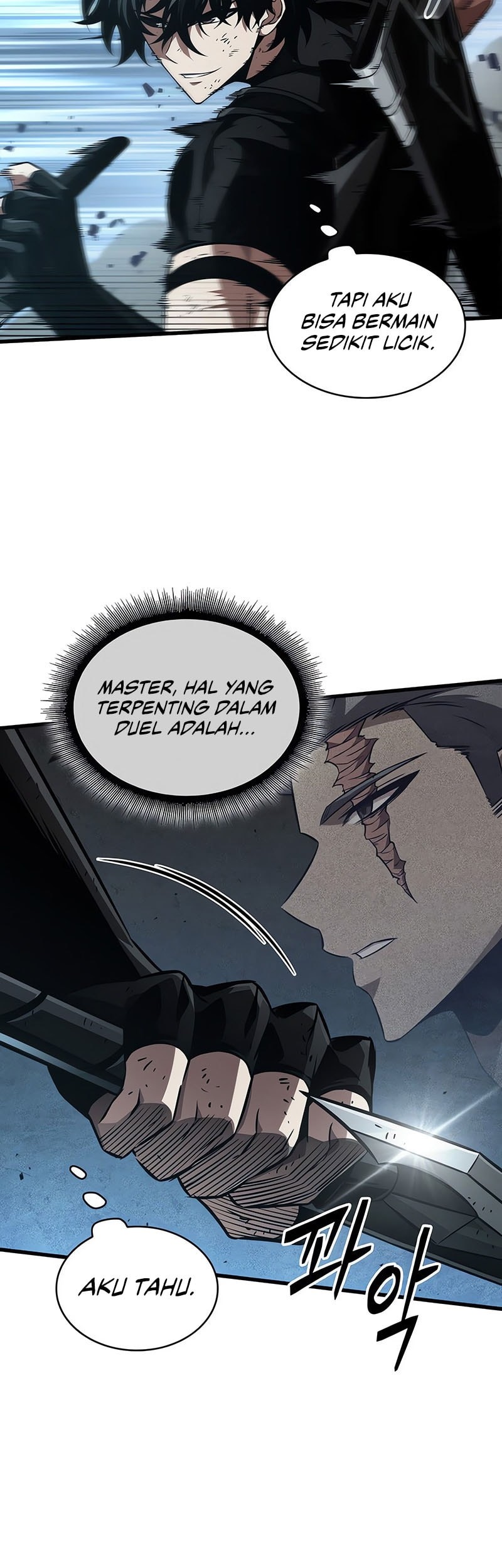 Pick Me Up Chapter 152 Gambar 48