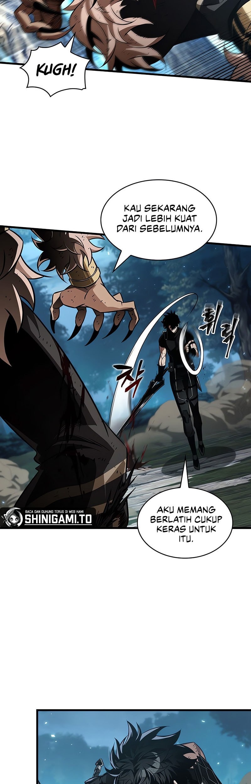 Pick Me Up Chapter 152 Gambar 52