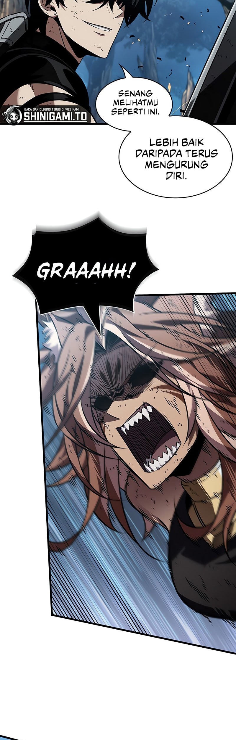 Pick Me Up Chapter 152 Gambar 60