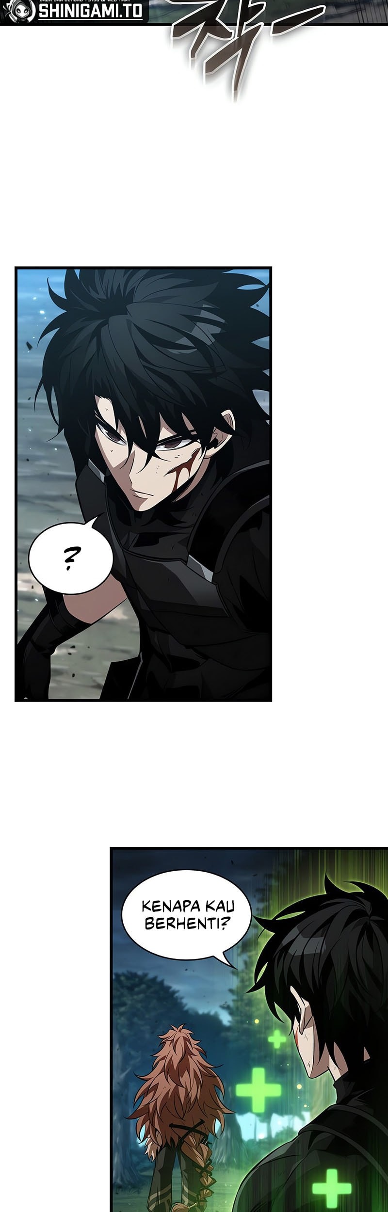 Pick Me Up Chapter 152 Gambar 24