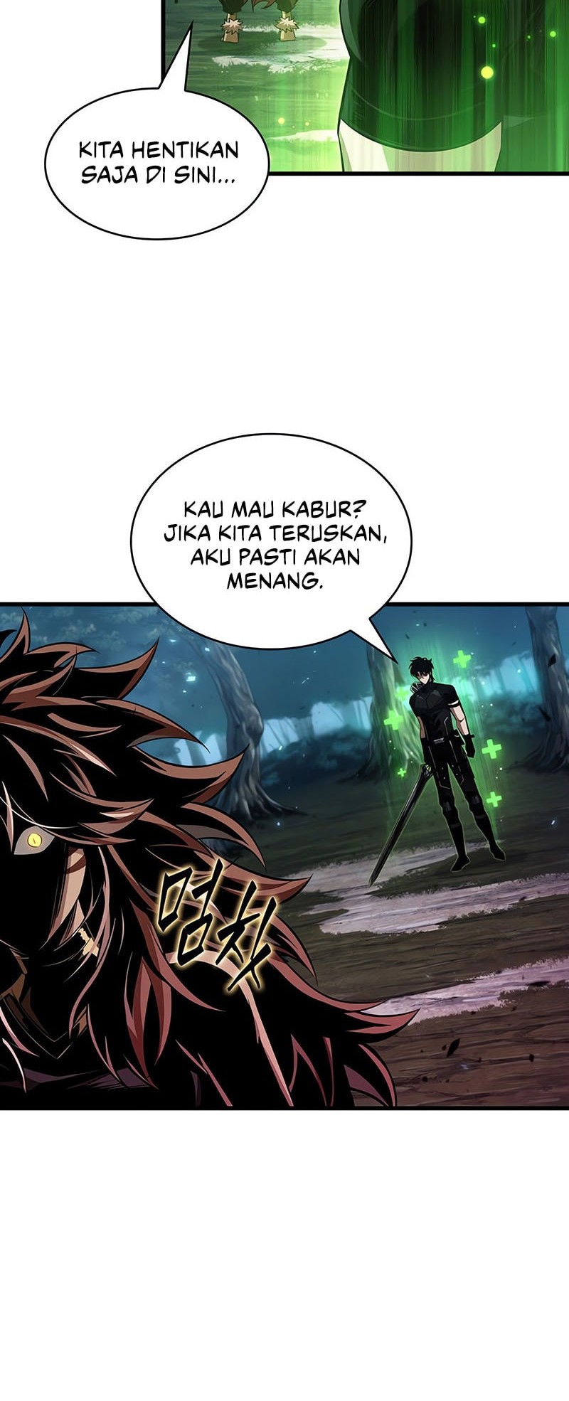 Pick Me Up Chapter 152 Gambar 25