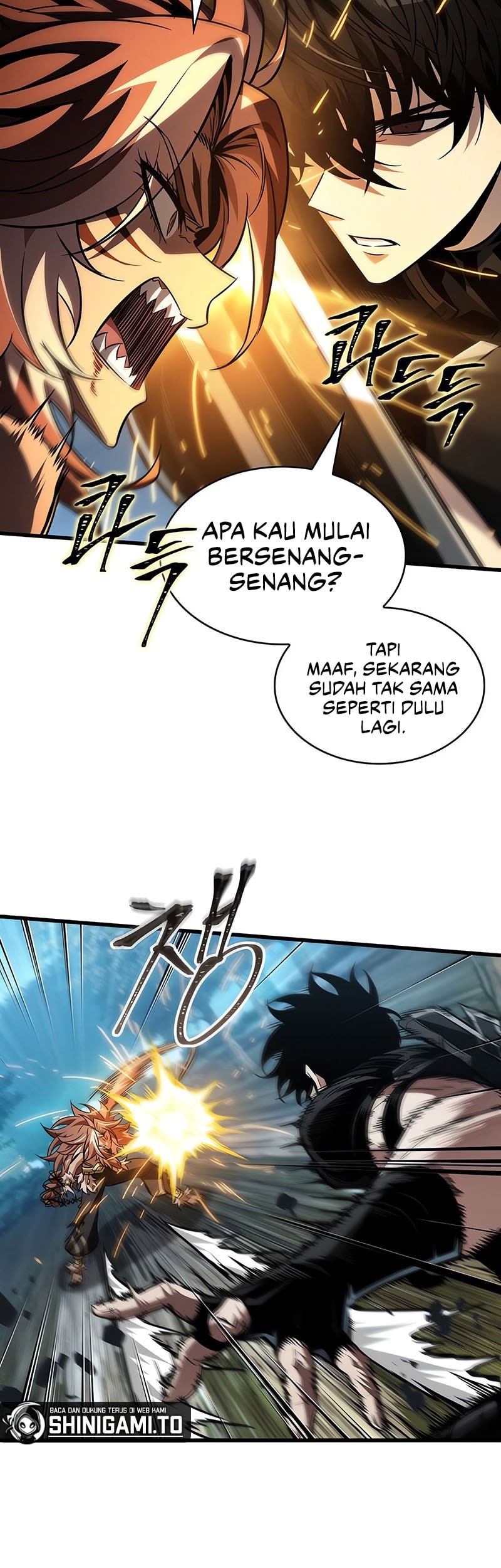 Pick Me Up Chapter 152 Gambar 16