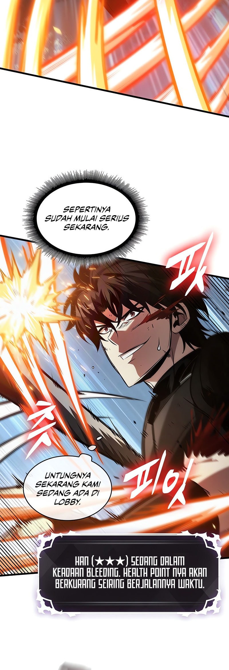 Pick Me Up Chapter 152 Gambar 21