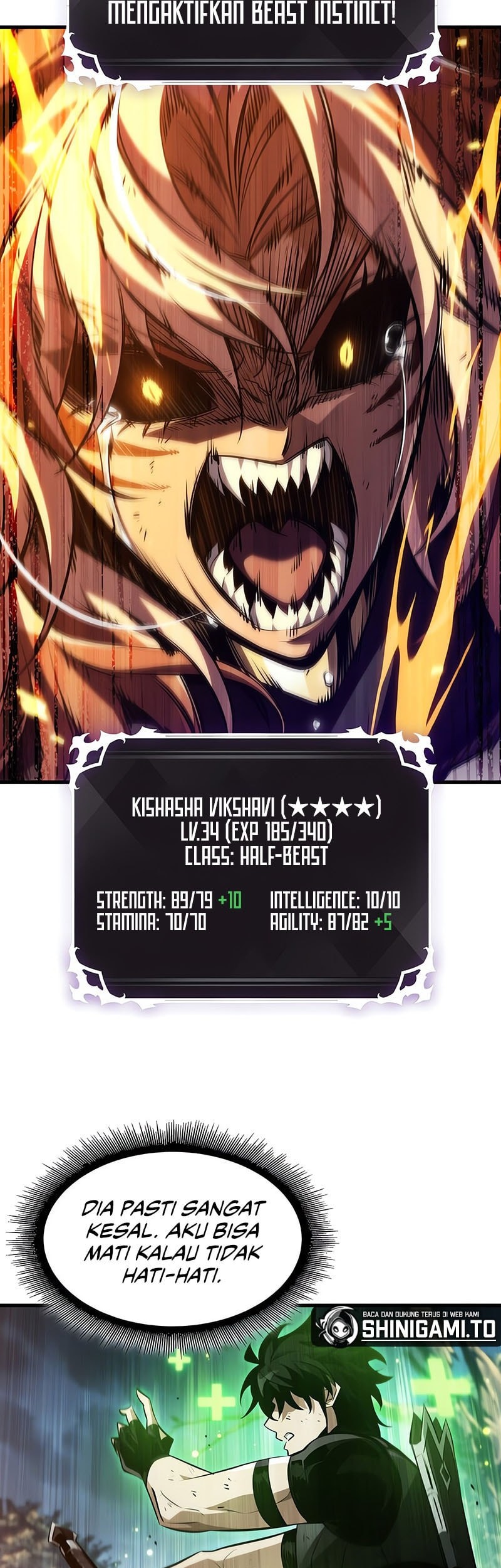 Pick Me Up Chapter 152 Gambar 28