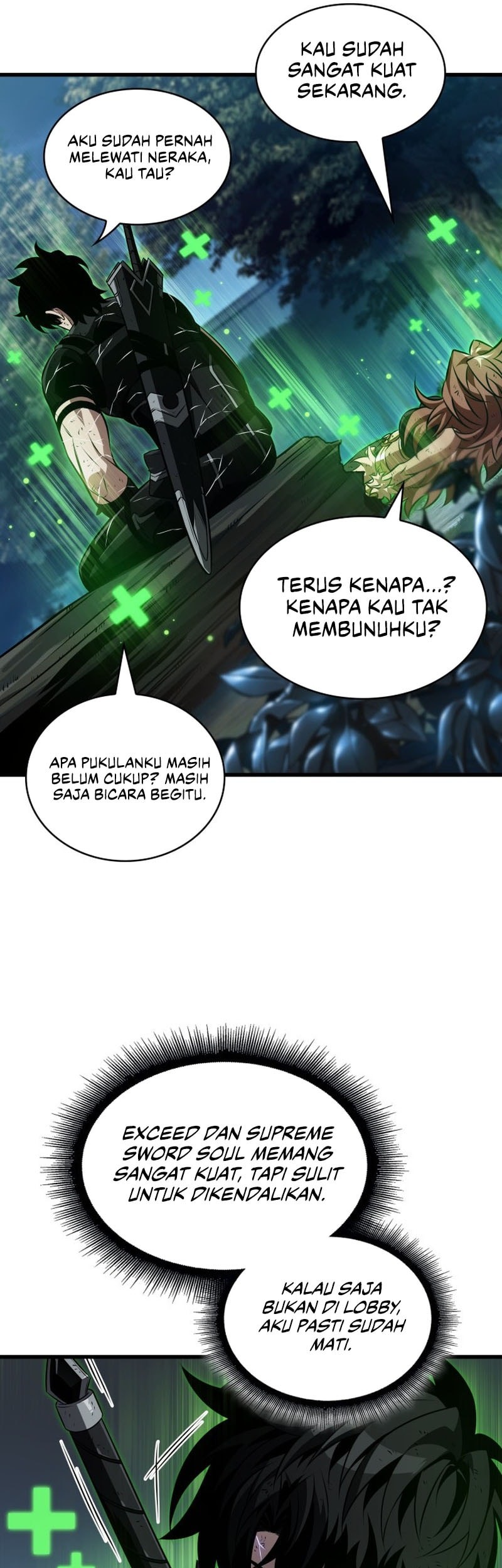 Pick Me Up Chapter 153 Gambar 7