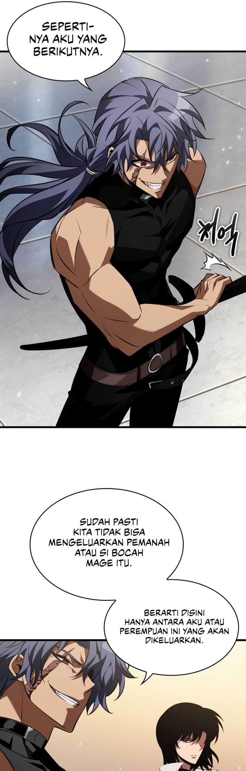 Pick Me Up Chapter 153 Gambar 35