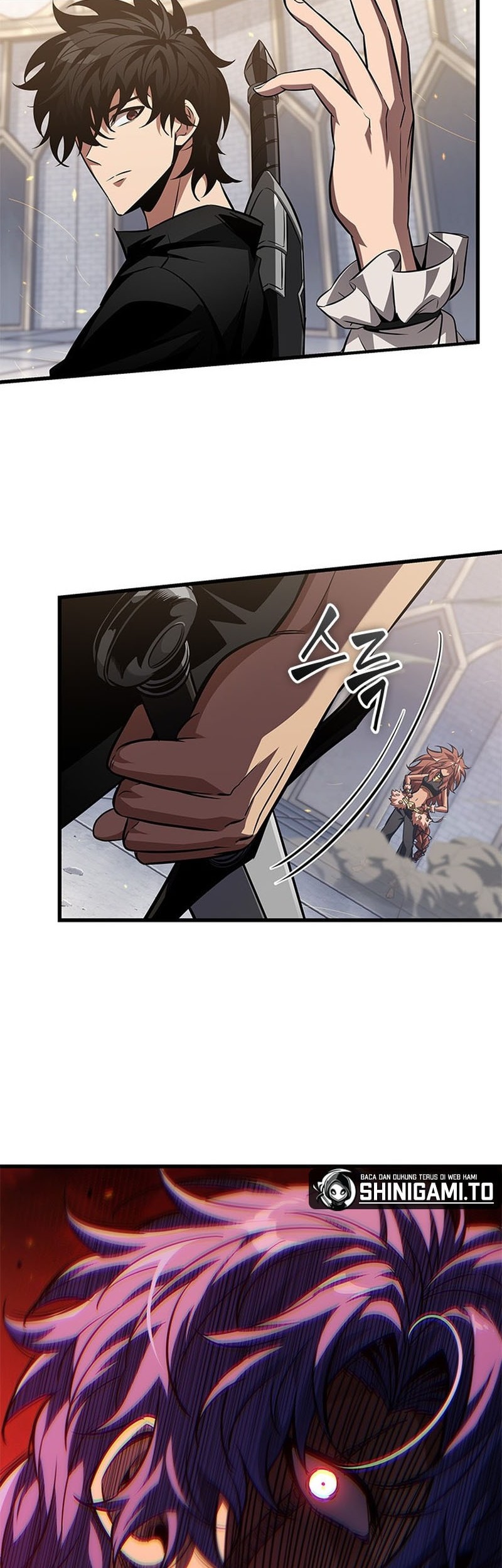 Pick Me Up Chapter 153 Gambar 51