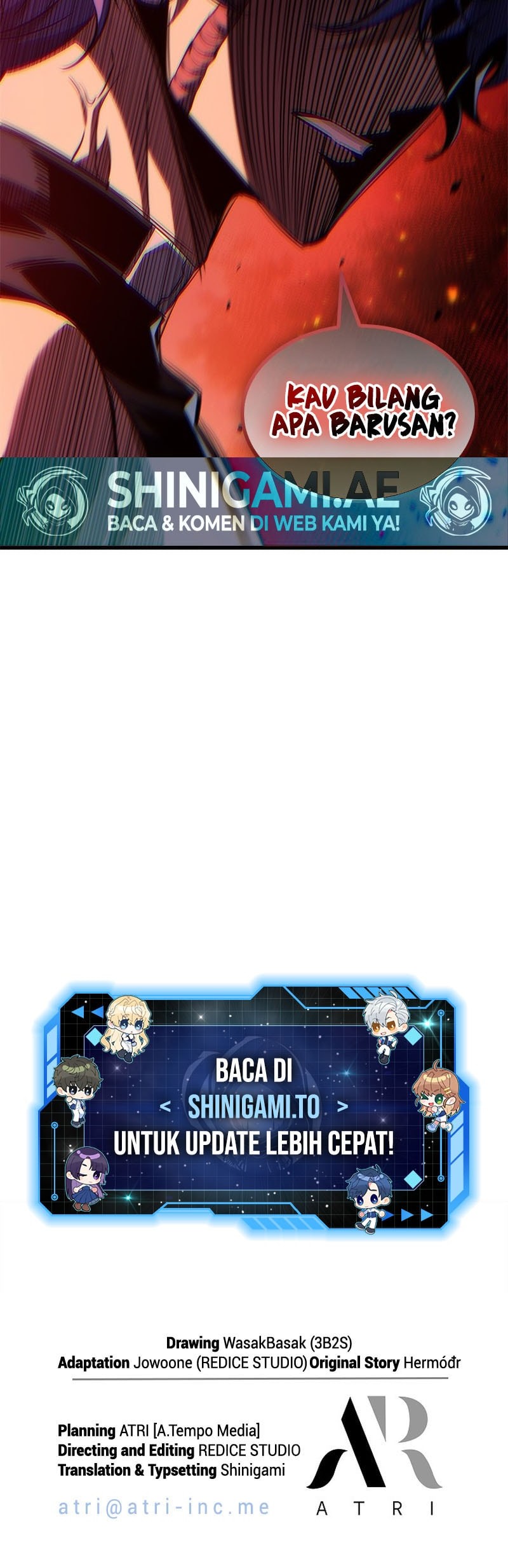 Pick Me Up Chapter 153 Gambar 52