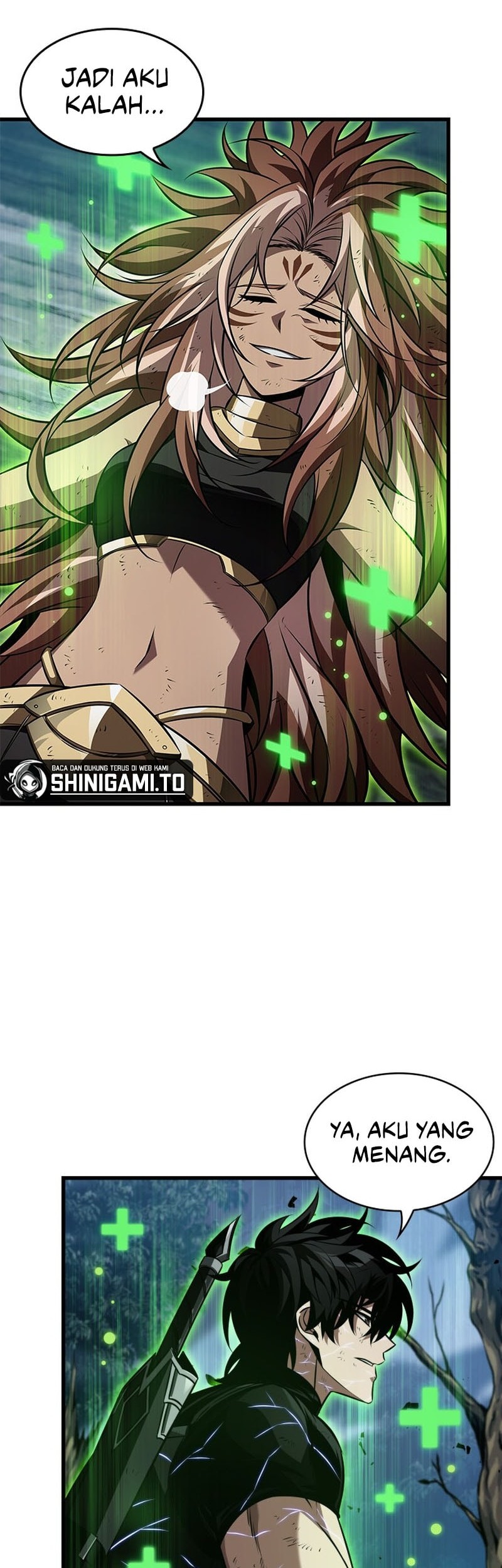 Pick Me Up Chapter 153 Gambar 5