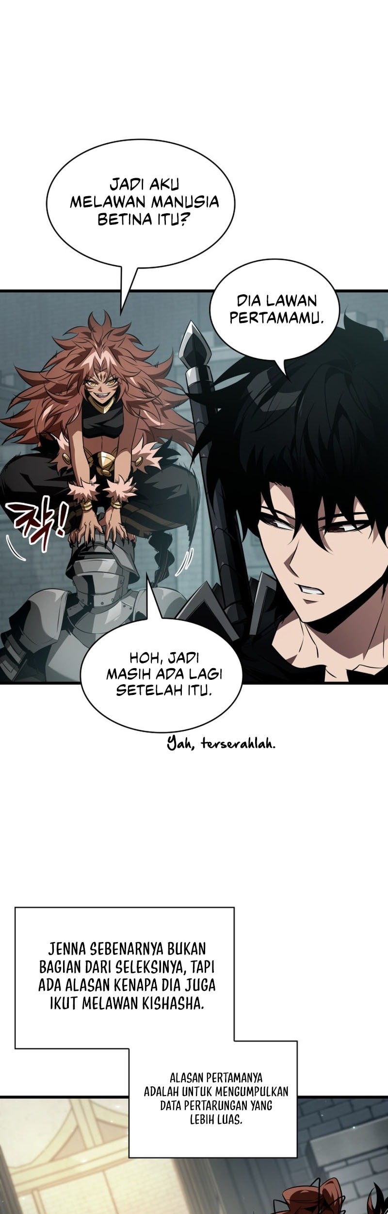 Pick Me Up Chapter 153 Gambar 23