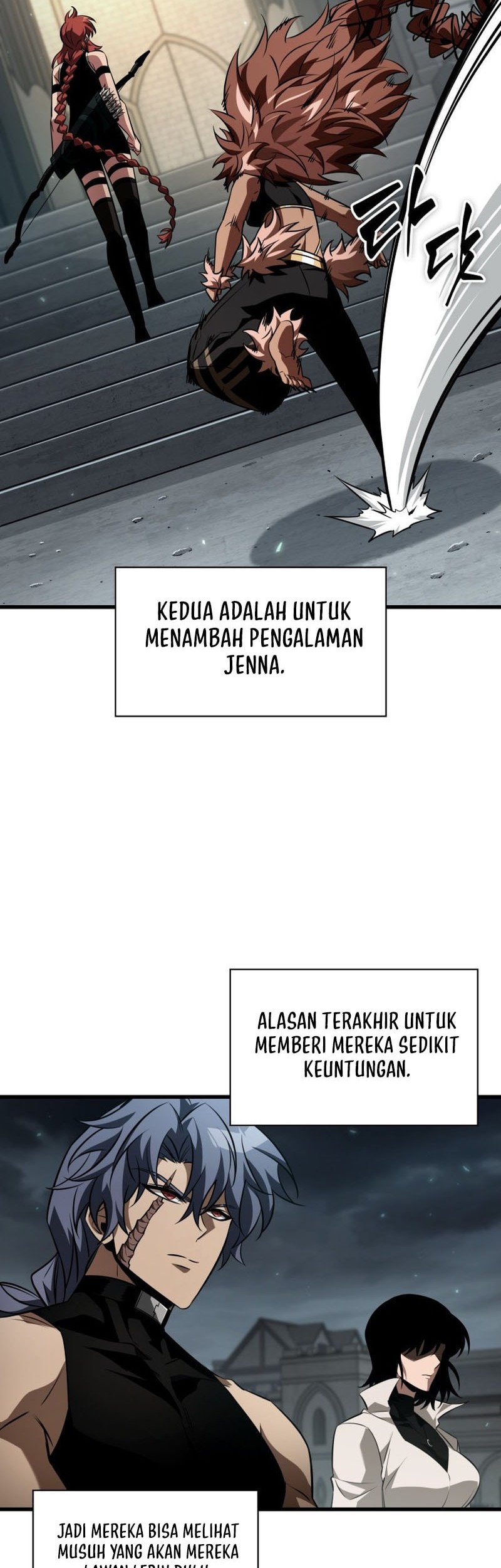Pick Me Up Chapter 153 Gambar 24