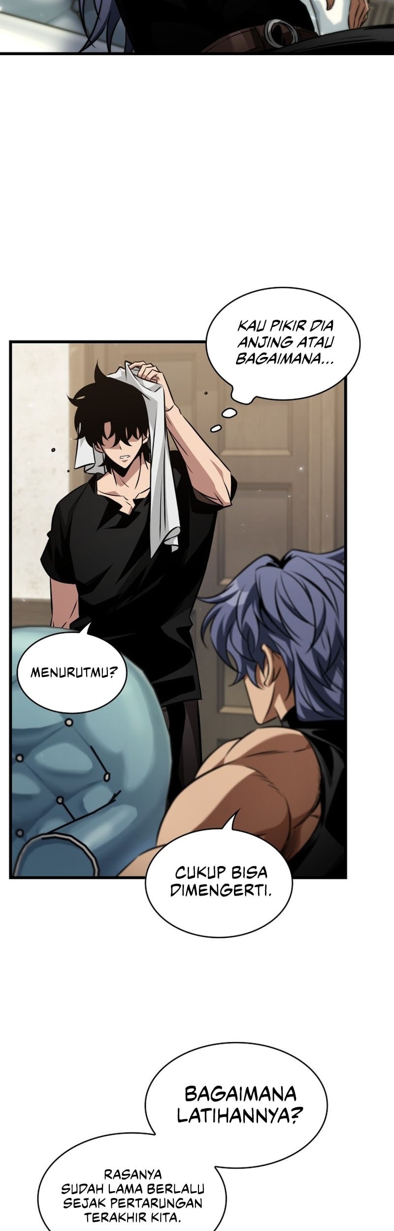 Pick Me Up Chapter 153 Gambar 13