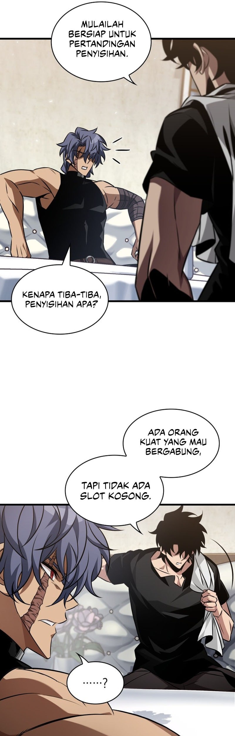 Pick Me Up Chapter 153 Gambar 15