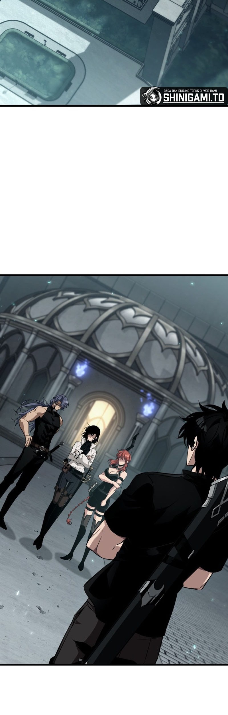 Pick Me Up Chapter 153 Gambar 18