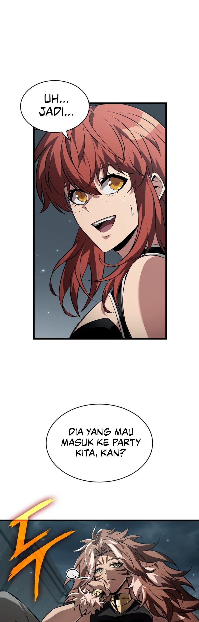 Pick Me Up Chapter 153 Gambar 19