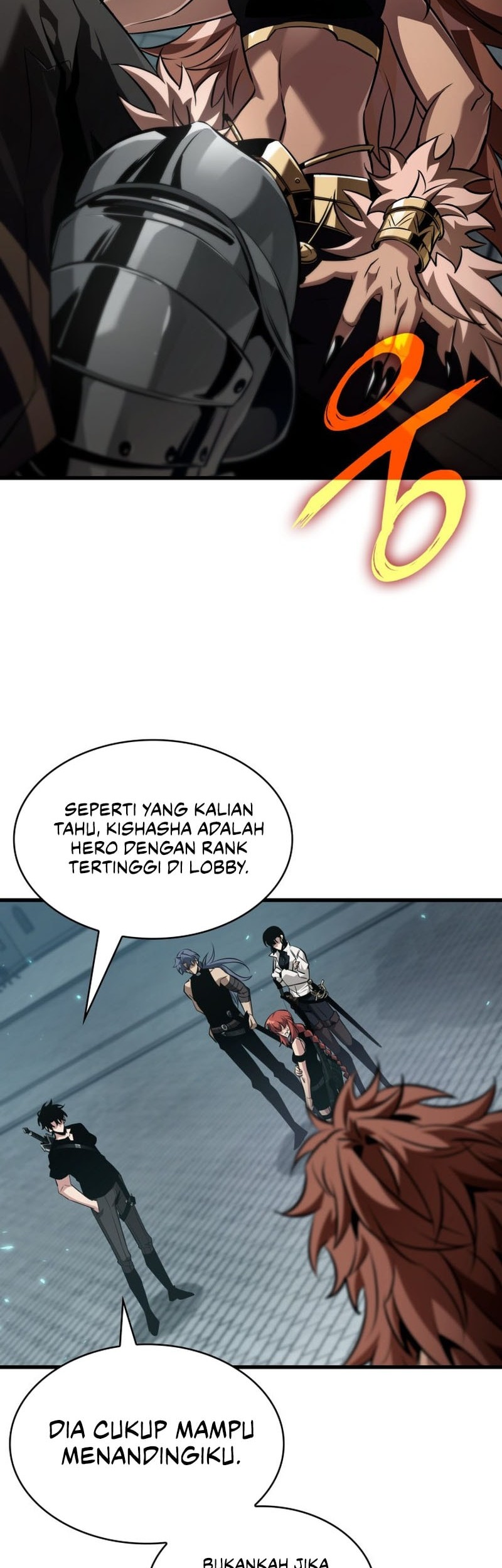 Pick Me Up Chapter 153 Gambar 20