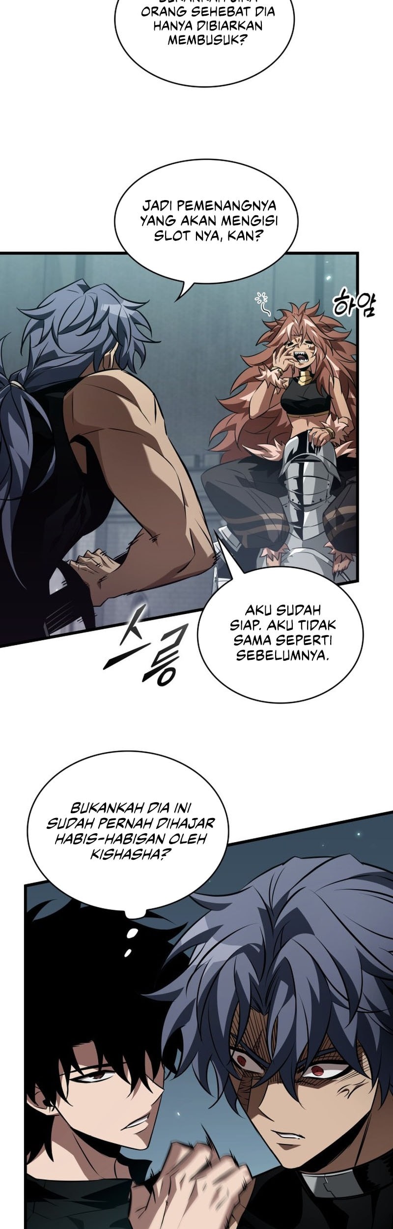 Pick Me Up Chapter 153 Gambar 21