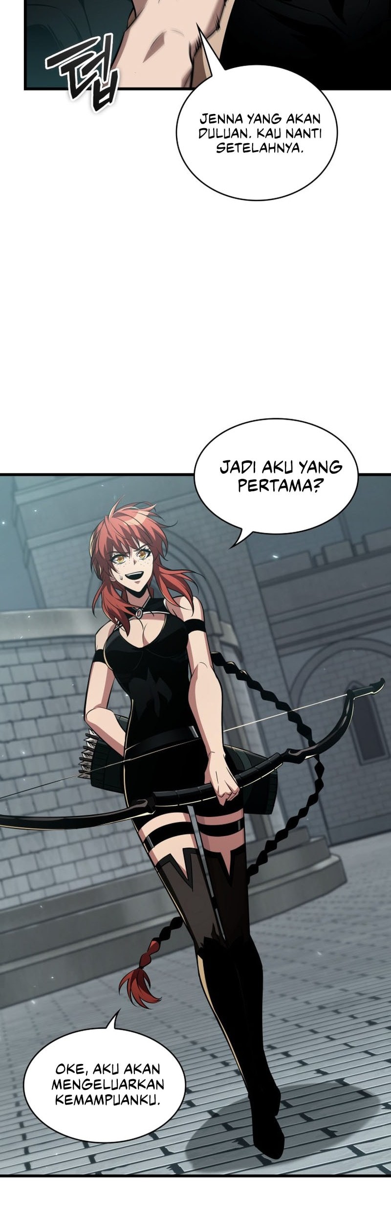 Pick Me Up Chapter 153 Gambar 22