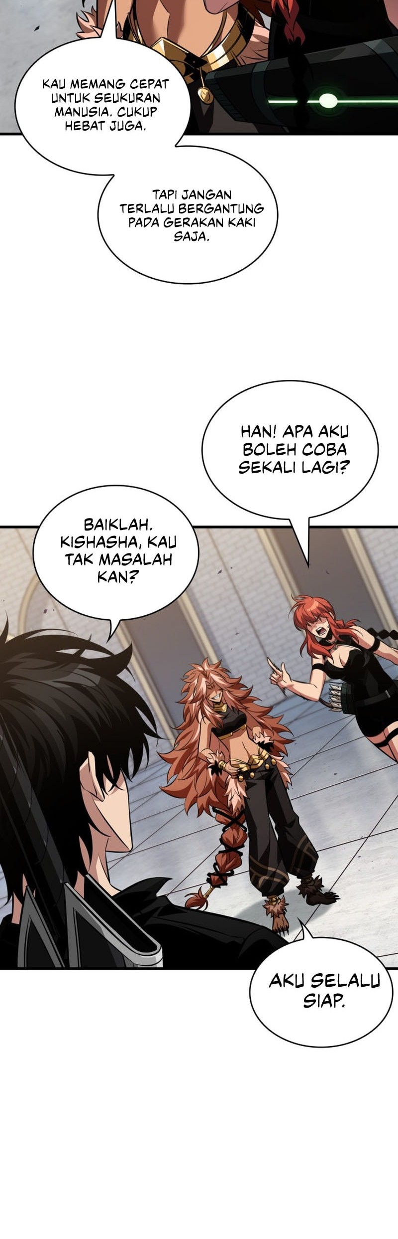 Pick Me Up Chapter 153 Gambar 30