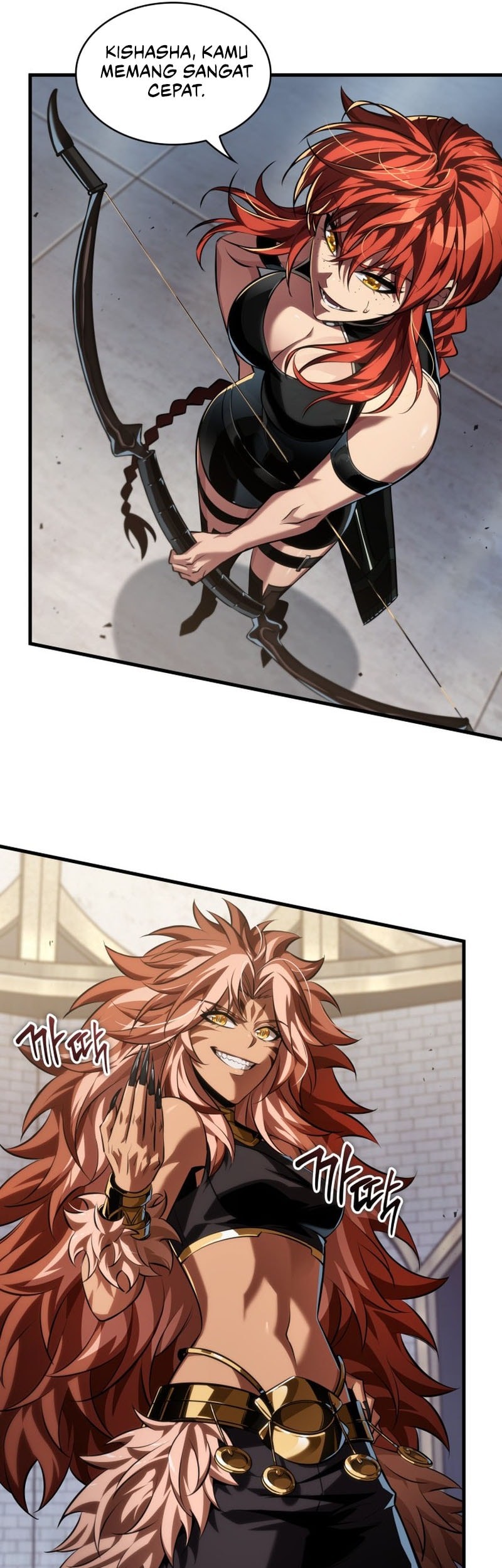 Pick Me Up Chapter 153 Gambar 31