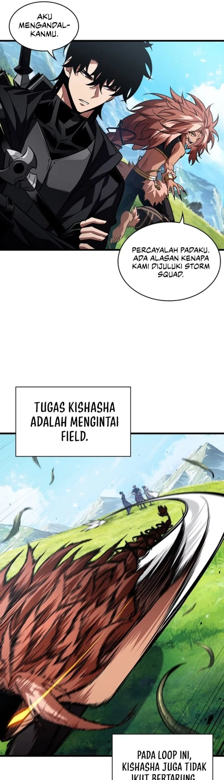 Pick Me Up Chapter 166 Gambar 53