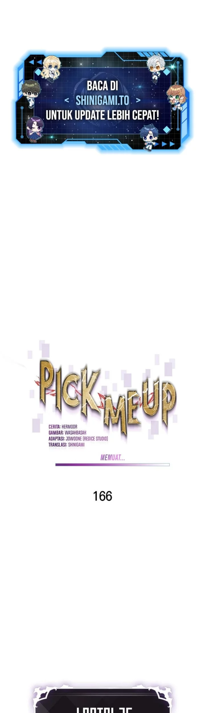 Manhwa Pick Me Up Chapter 166 gambar nomor 2