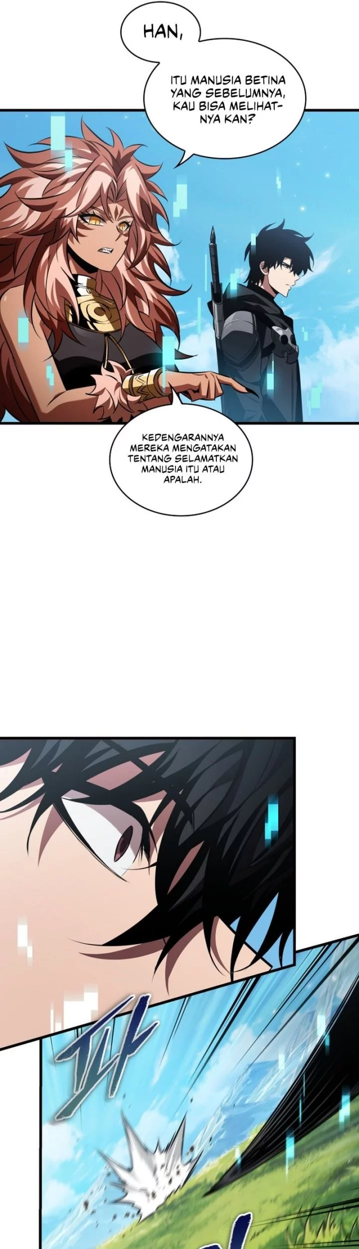 Pick Me Up Chapter 166 Gambar 22