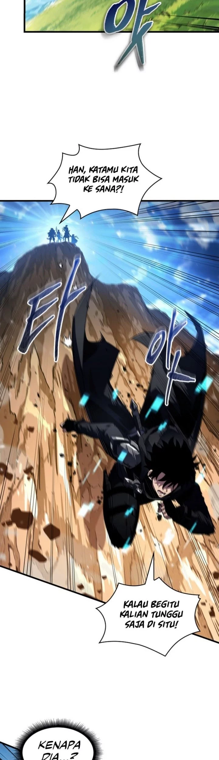 Pick Me Up Chapter 166 Gambar 23