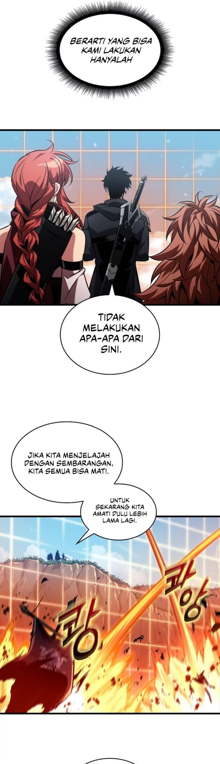 Pick Me Up Chapter 166 Gambar 14