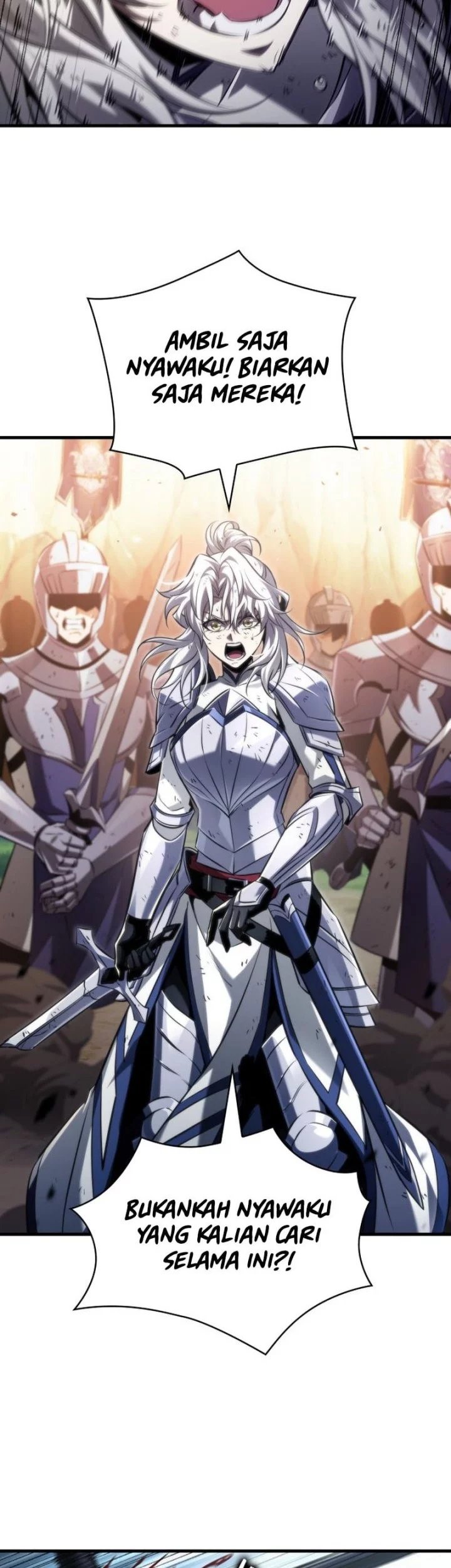 Pick Me Up Chapter 166 Gambar 26