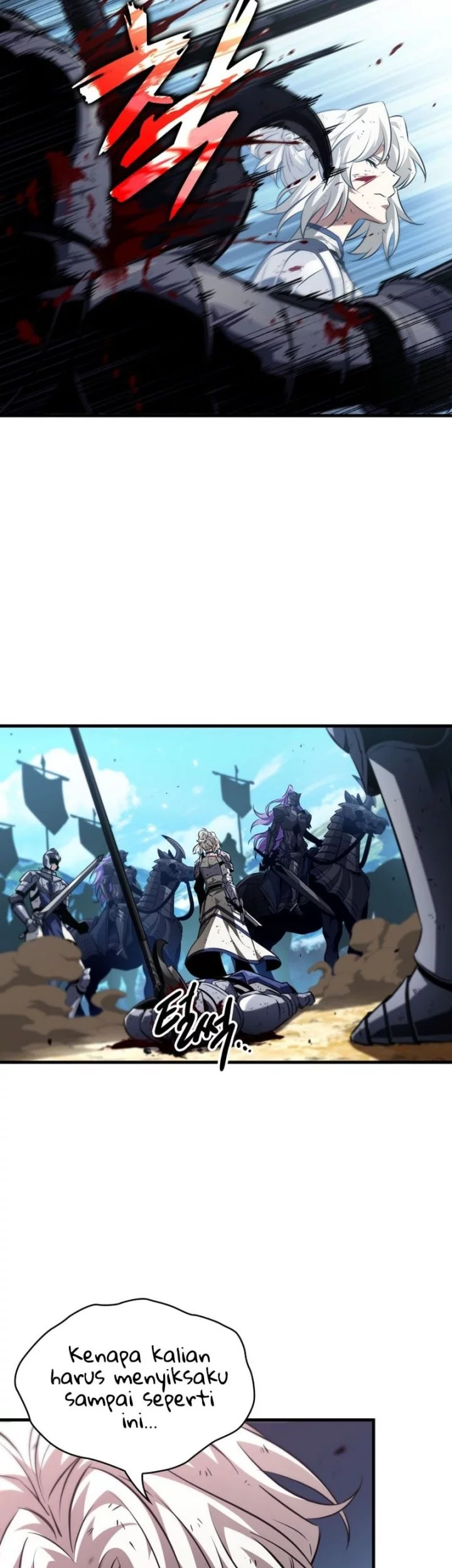 Pick Me Up Chapter 166 Gambar 27