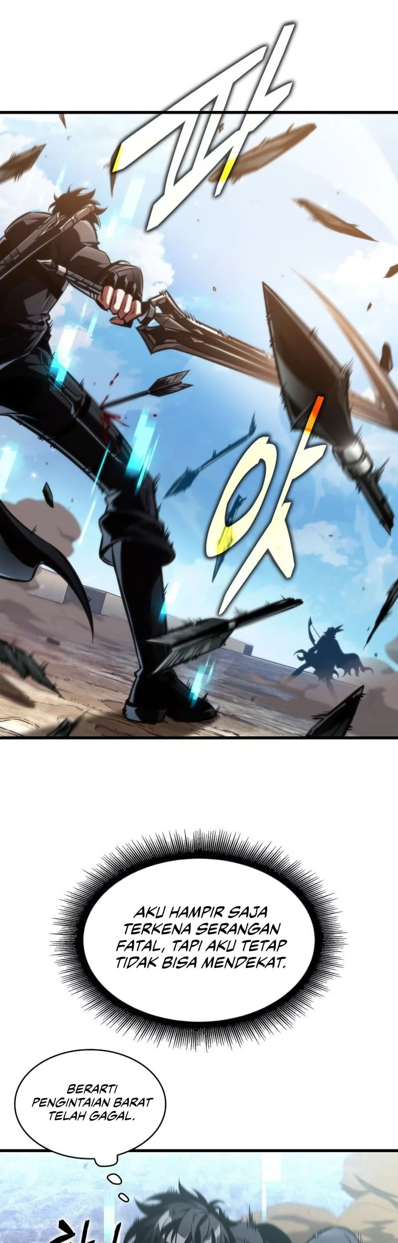 Pick Me Up Chapter 167 Gambar 36