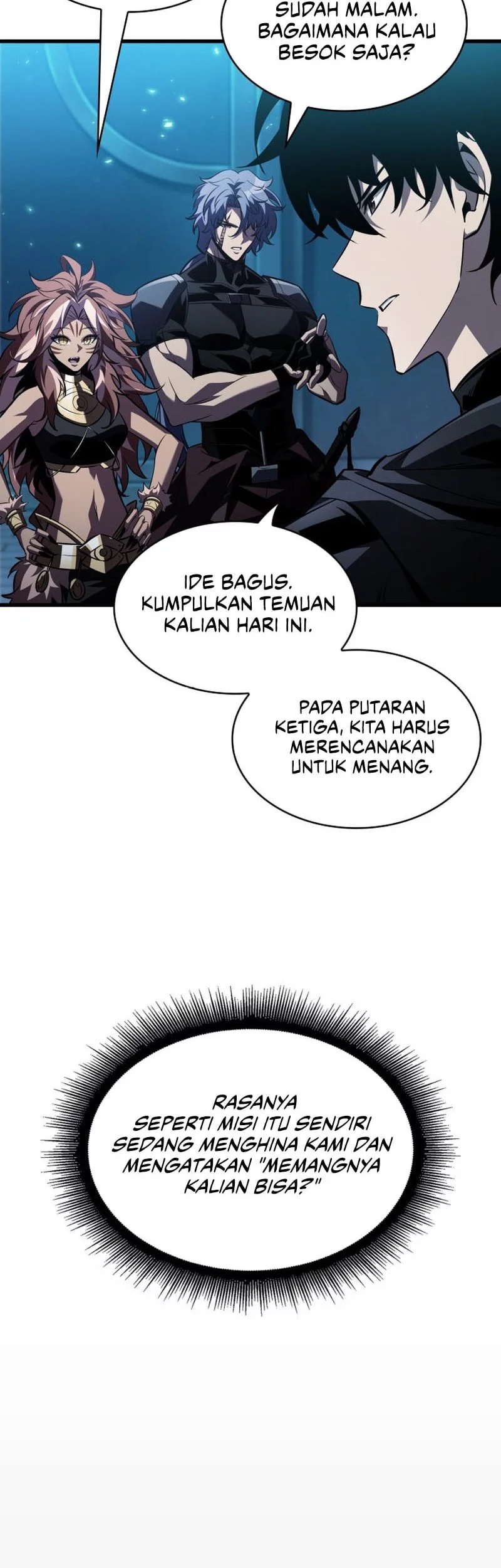 Pick Me Up Chapter 167 Gambar 47