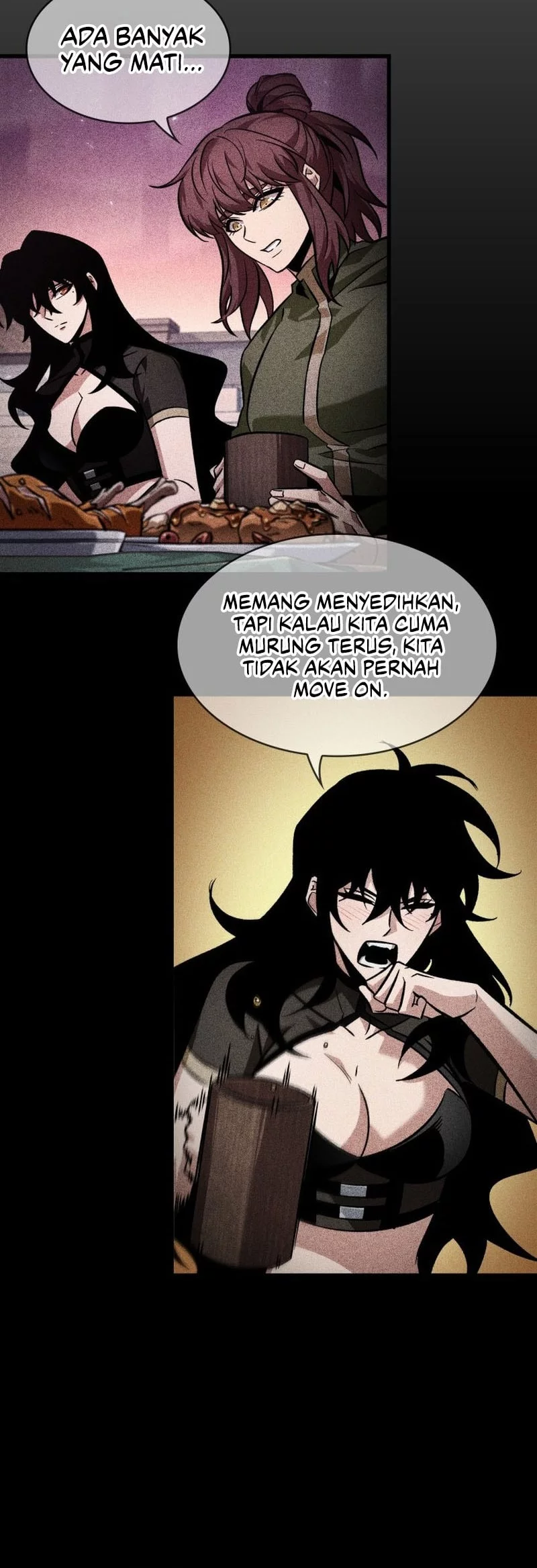 Pick Me Up Chapter 167 Gambar 49