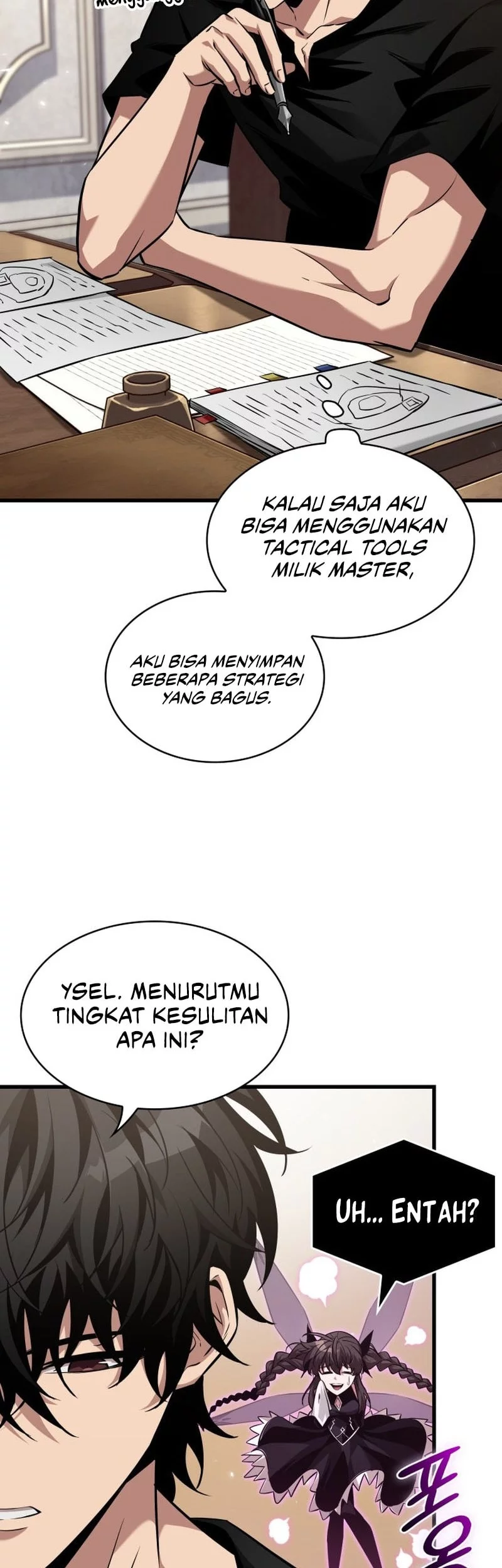 Pick Me Up Chapter 168 Gambar 7