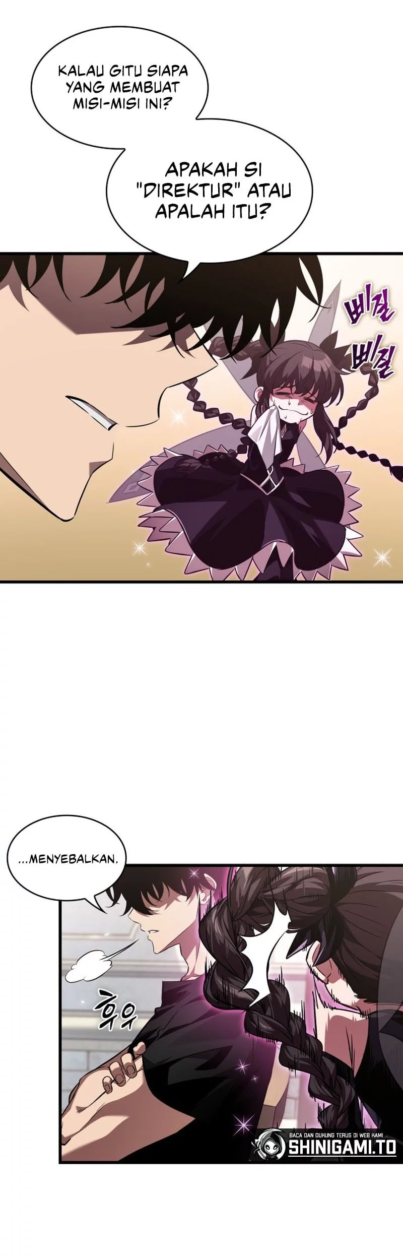 Pick Me Up Chapter 168 Gambar 9