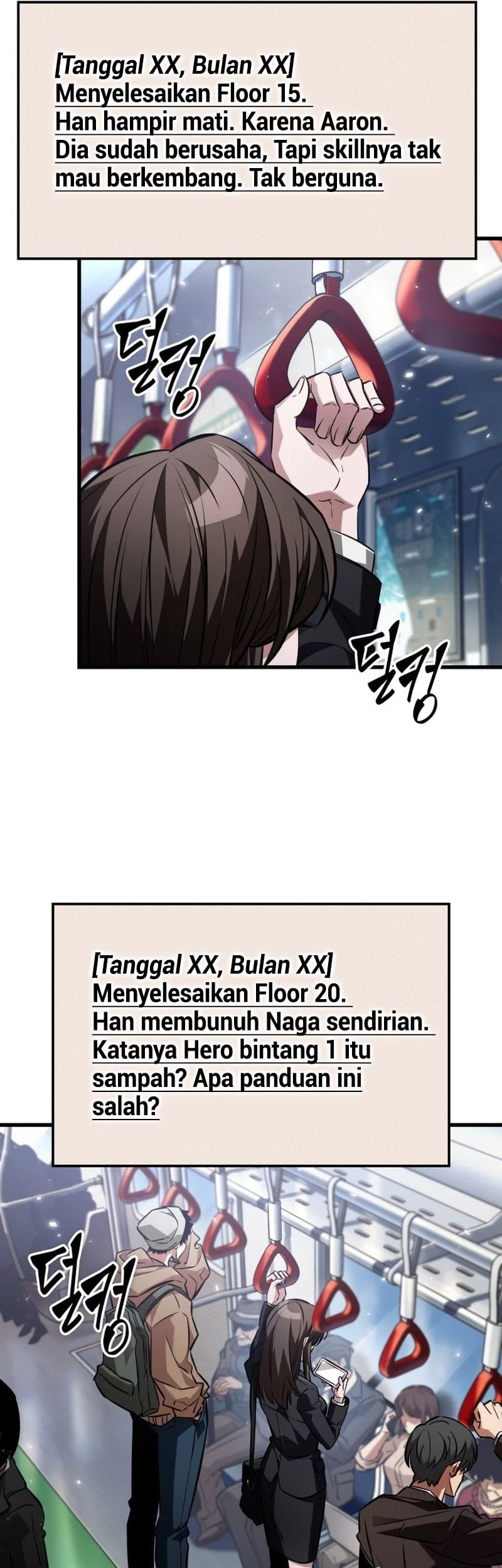 Pick Me Up Chapter 168 Gambar 34