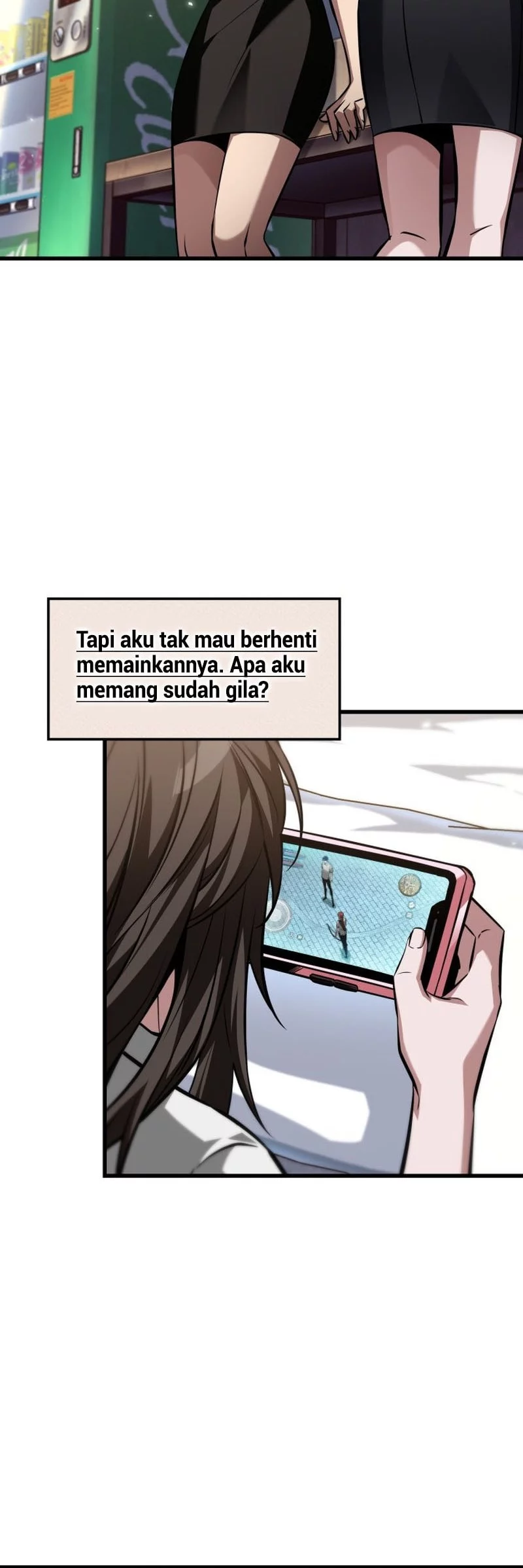 Pick Me Up Chapter 168 Gambar 41