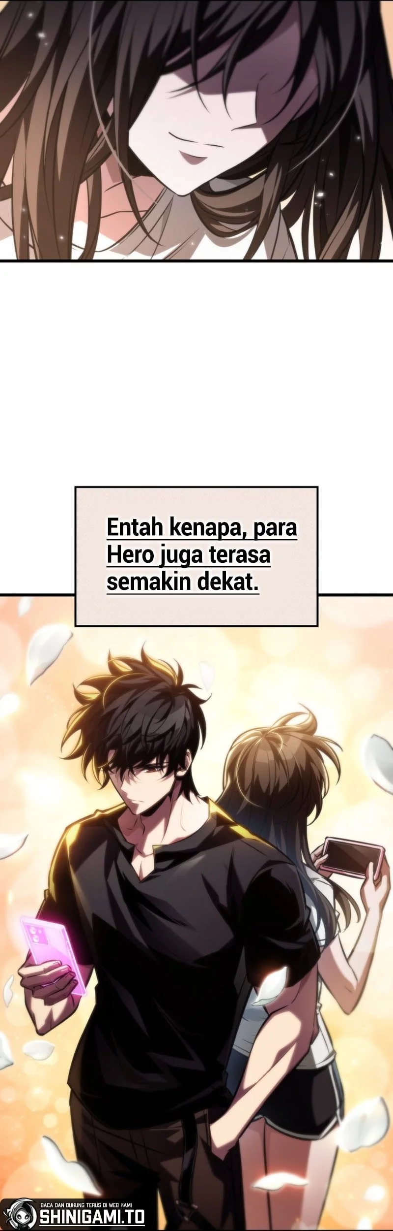 Pick Me Up Chapter 168 Gambar 42