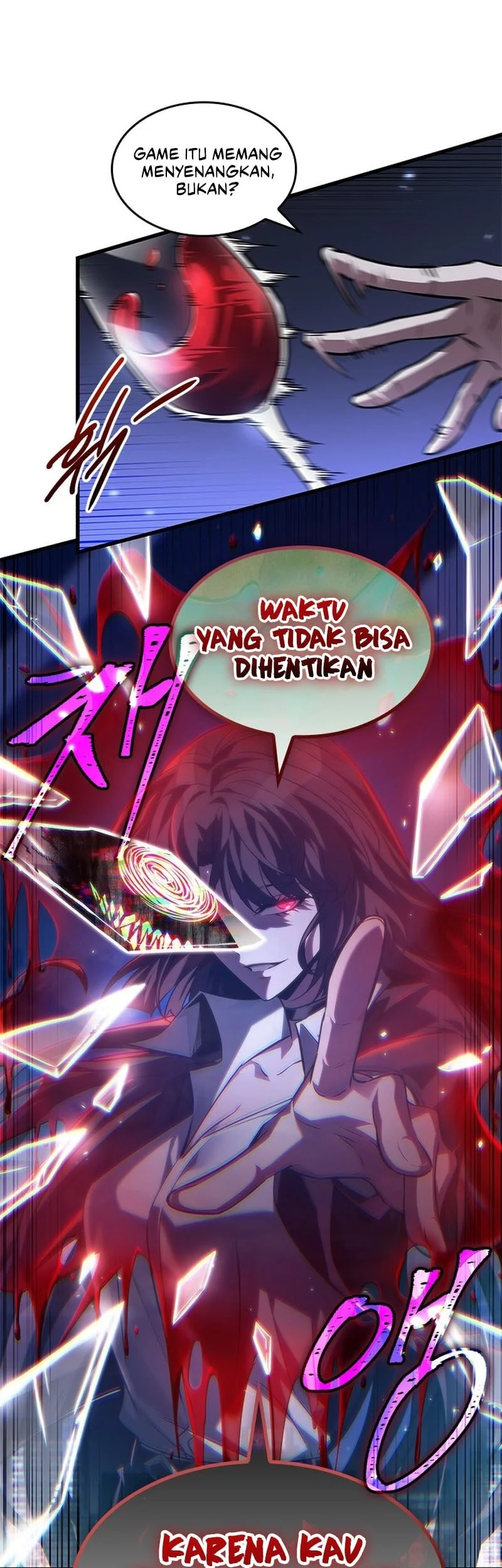 Pick Me Up Chapter 168 Gambar 56