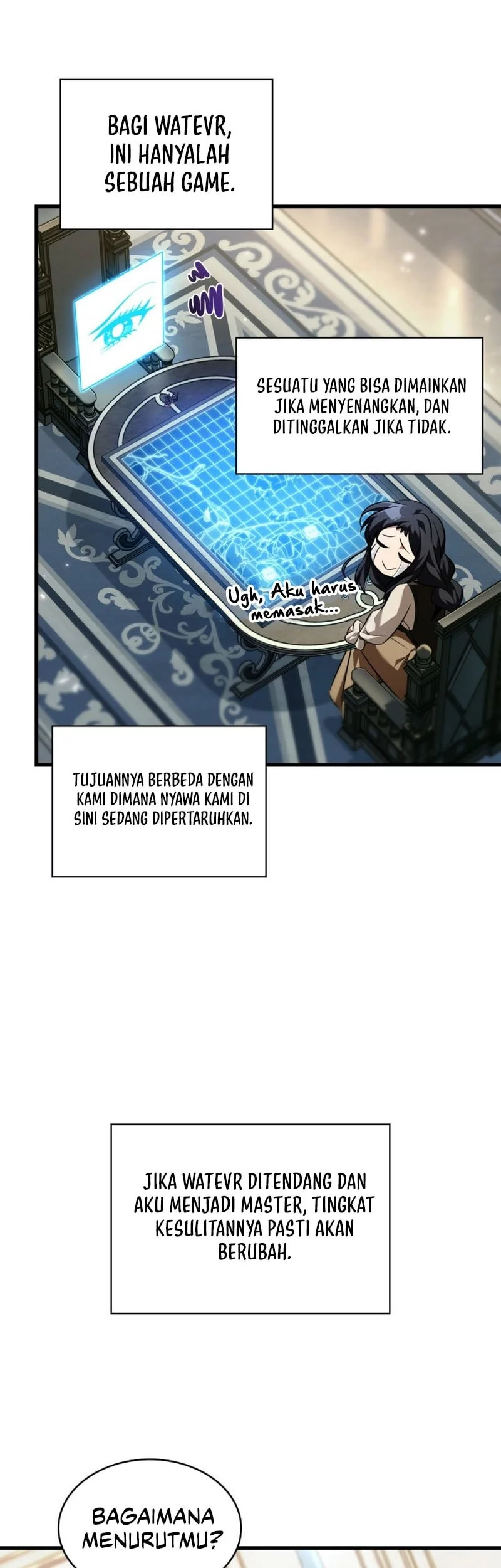 Pick Me Up Chapter 168 Gambar 22