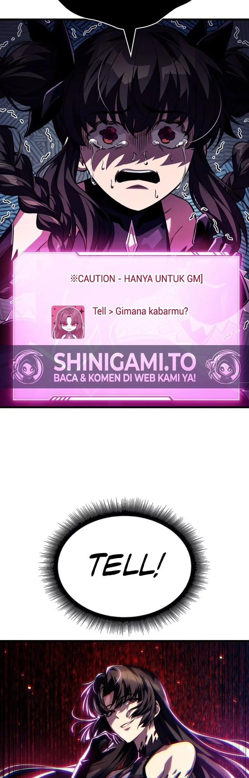 Pick Me Up Chapter 168 Gambar 12