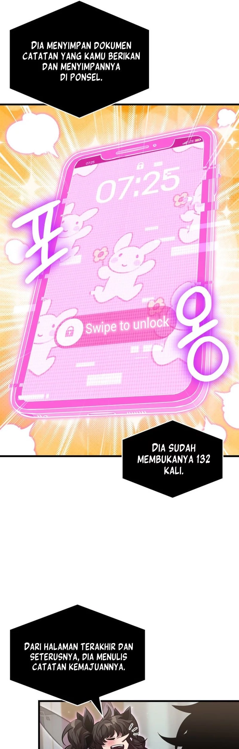 Pick Me Up Chapter 168 Gambar 30