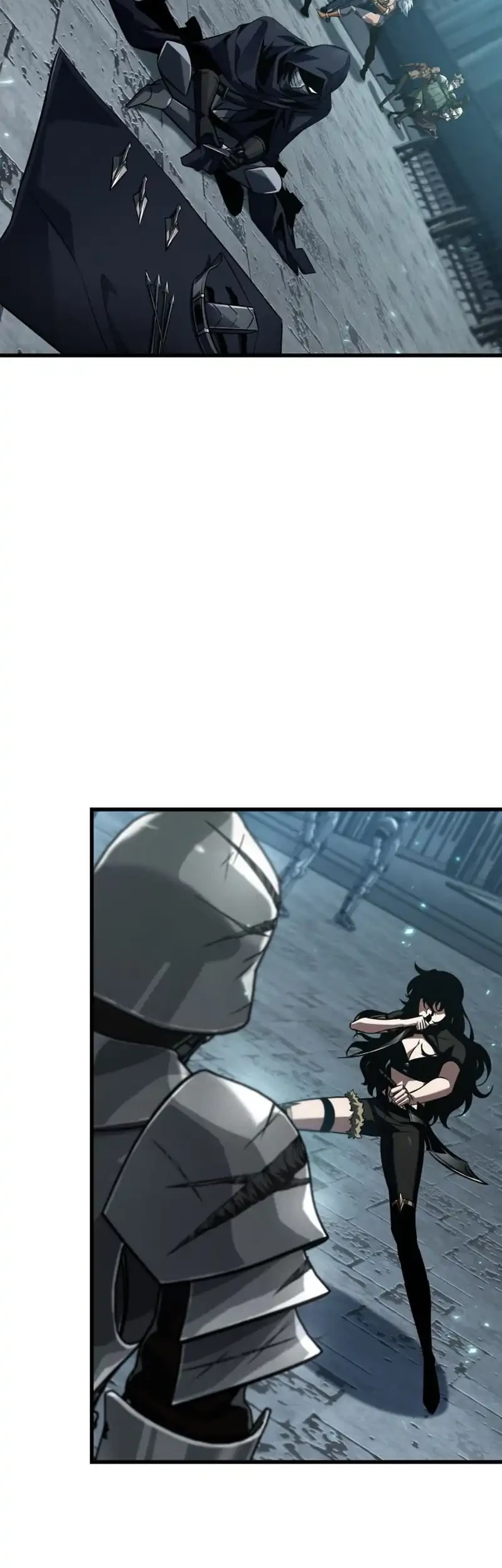 Pick Me Up Chapter 169 Fix Gambar 12